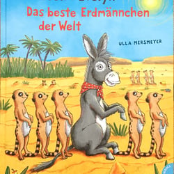 Eselin Evelyn Band 2; erschienen im Thienemann Verlag