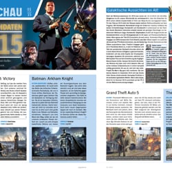 PC Games Vorschau 01/15
