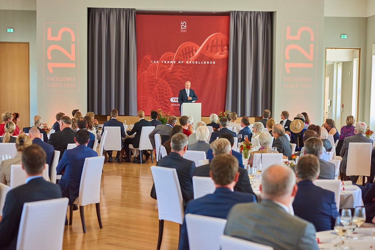 Festakt »125 Years of Excellence«