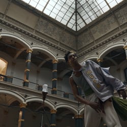 Berlin Biennale Performance Video UNFURL 2