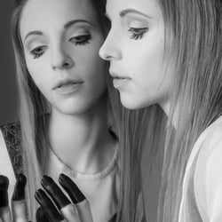 Photo: Sara Heuser, Model: Ellen Eiselin, Fashion: Maria Preschel, Make up & Hair: Jenny Wieland