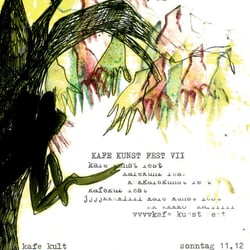 Kafe Kunst Fest VII