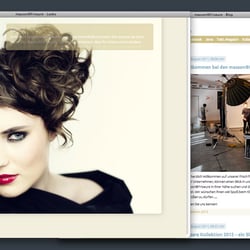 Website Masson AG