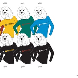 Order gal merch