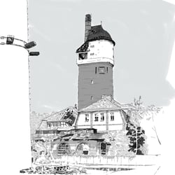 Storyboard und Konzeptillustratonen