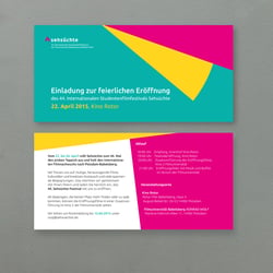 Flyer Einladung