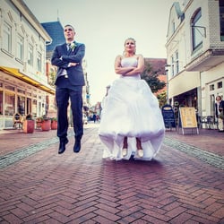 Flying Pair