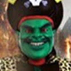 Misterf Pirates Character Modeling