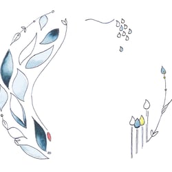 Rahmen-Illustration