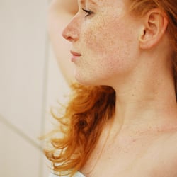 Foto: ich, Modell: Daniela (berrymodels), ungeschminkt