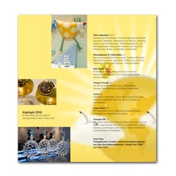 Messe Frankfurt, Ambiente / Keyvisualentwicklung