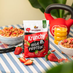 High Protein Krunchy