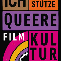 postkarte // marketing für lgbtqia+ filmfest