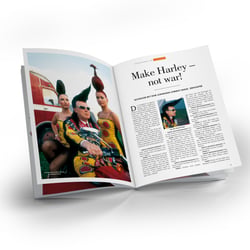 HD Magazin Titelstory