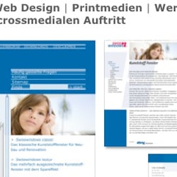 Corporate Design | Web Design | Printmedien | Werbung | Rahmenkonzept für crossmedialen Auftritt