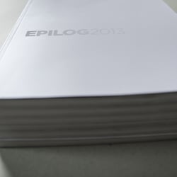 Epilog 2013 Katalog