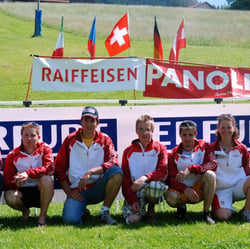 Swiss Grasski Junioren Nationalmanschaft