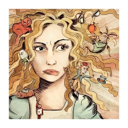 Alice in Wonderland