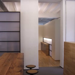 Gestaltung eines Bürolofts