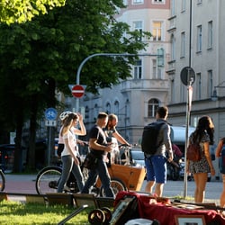 Baldeplatz Muenchen 17