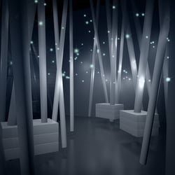 Raum 3 – »Designwald«