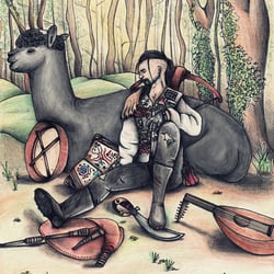 Charakter für Dungeons & Dragons