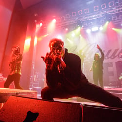 Hollywood Undead, Hannover