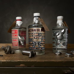 Ehinger Kraftrad – The Archaeologist Gin