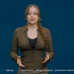 Greenscreen – Erklärfilm