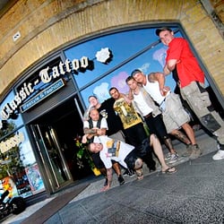 PR Fotos Classic Tattoo
