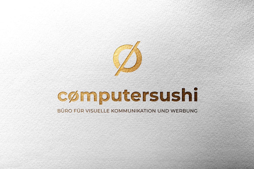 computersushi Grafikbüro Leipzig