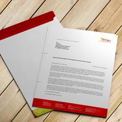 2Mam Branding Stationary #1 MAINYOUL.DESIGN