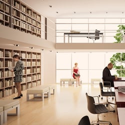 Modern Book Library