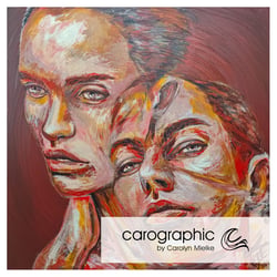 carographic by Carolyn Mielke