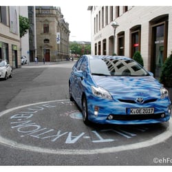 HA Schult Action Blue – Galerie Schrade