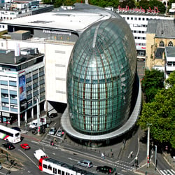 Weltstadthaus