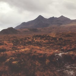 Landschaftsfotografie – Schottland