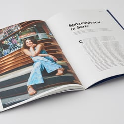 City of Content – Medienstandortbroschüre der Stadt Hamburg
