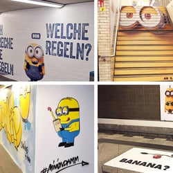 Minions Kampagne
