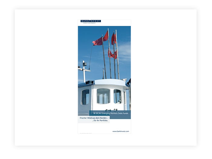 BankInvest Roll-Up