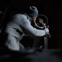 …