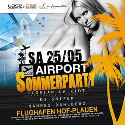 Event Flyer BASE Club Lounge