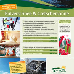 Mailing TREFF HOTEL Alpina Garmisch-Partenkirchen (Innen)