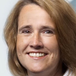 Dr. Anke Steenbock, Geschäftsführung Deutsche Bank Bauspar AG