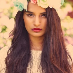 Haar- und Make-up Styling: von mir Fashionstyling: von mir  Model: Natalie @modeldistrict