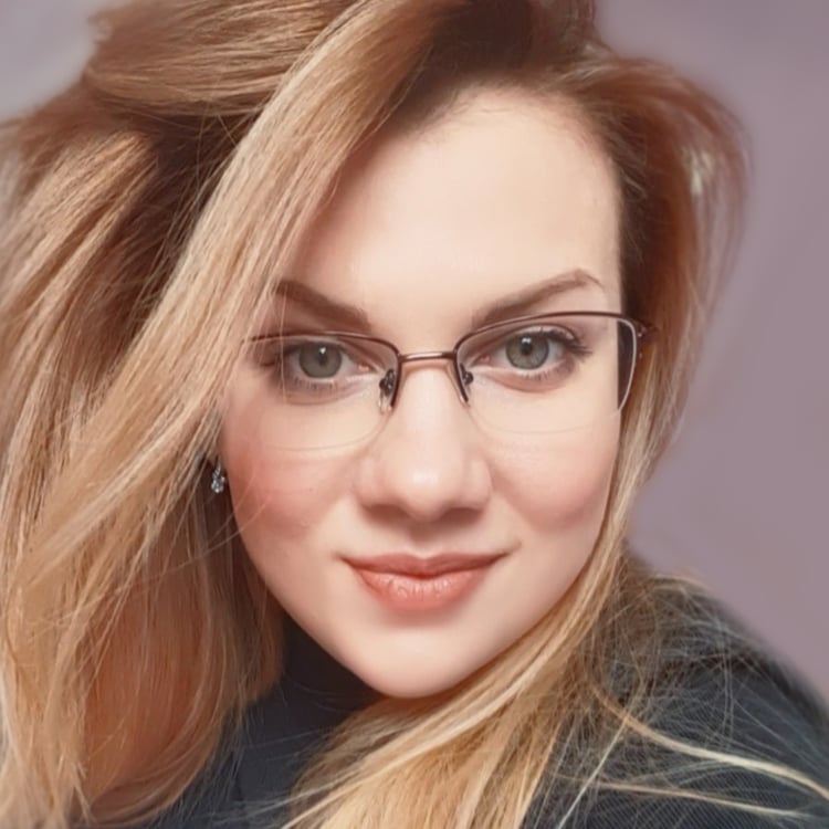 Liliia Obolentseva