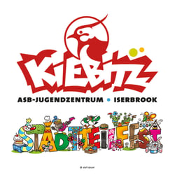 Logo für ein Jugendzentrum