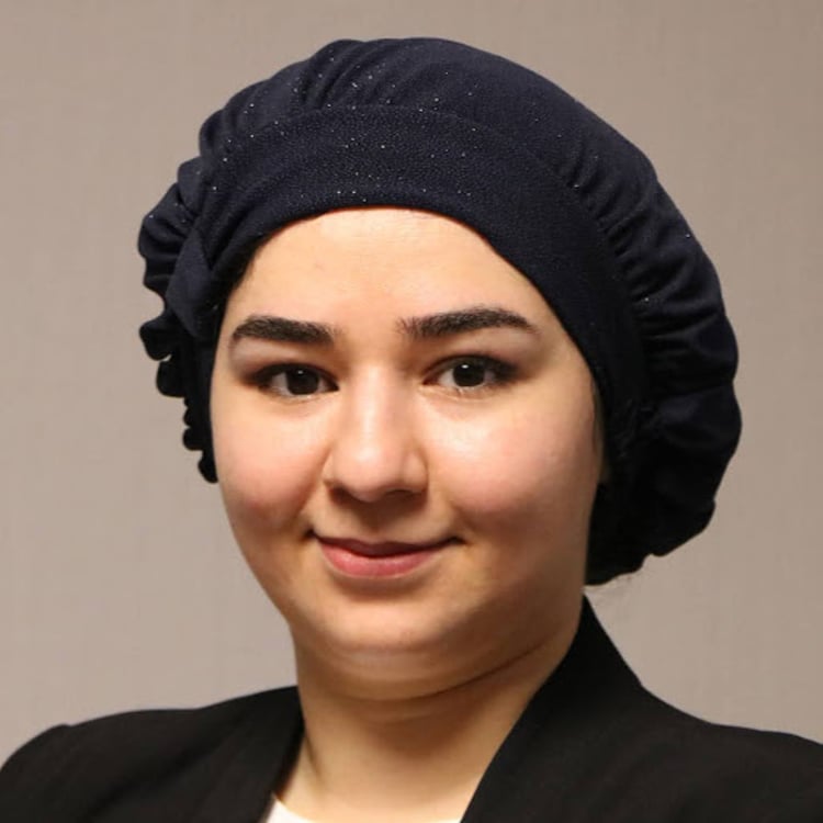 Zahra Zavari