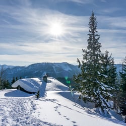 Tiroler Kogel, Annaberg