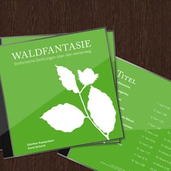 Corporate Design für eine Uraufführung